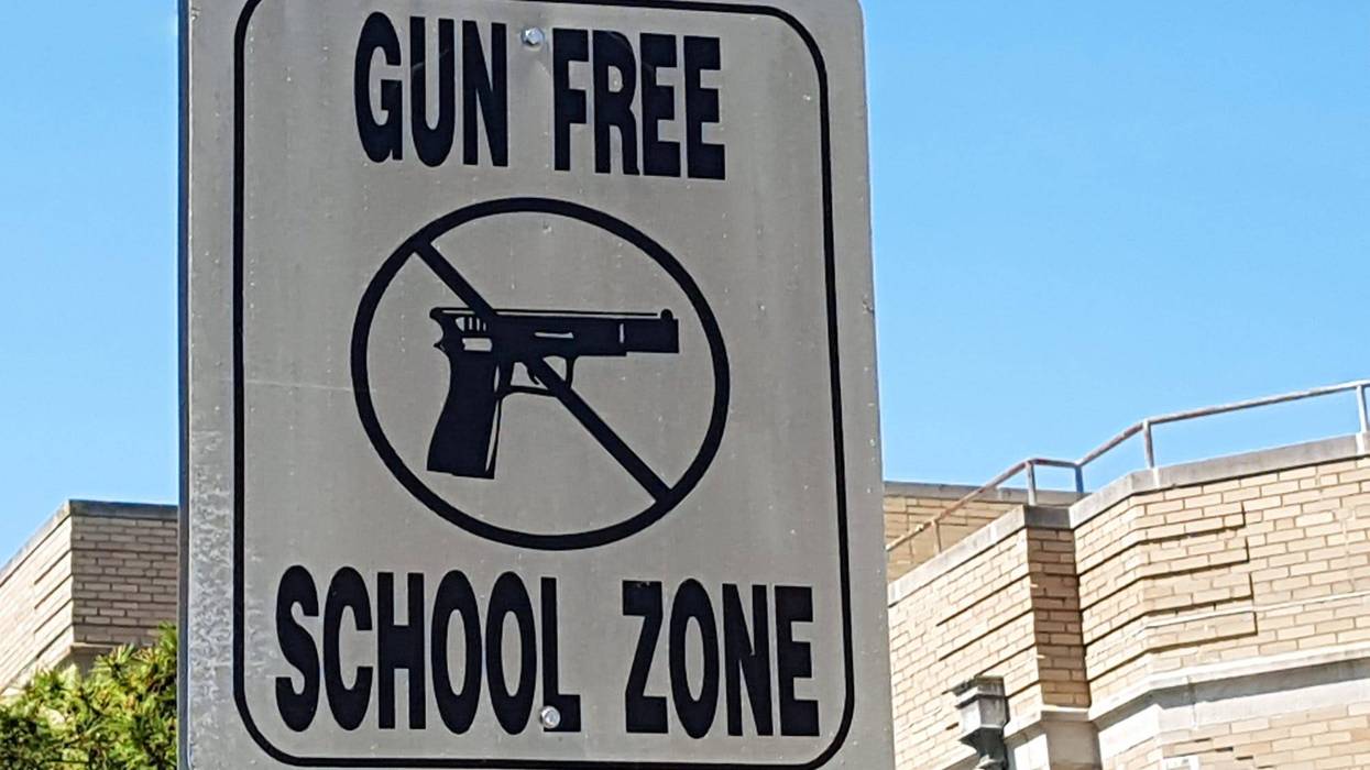 Gun Free Zone