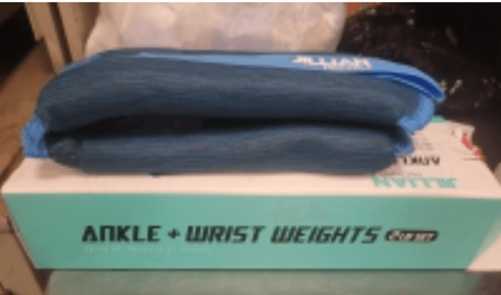gun parts found