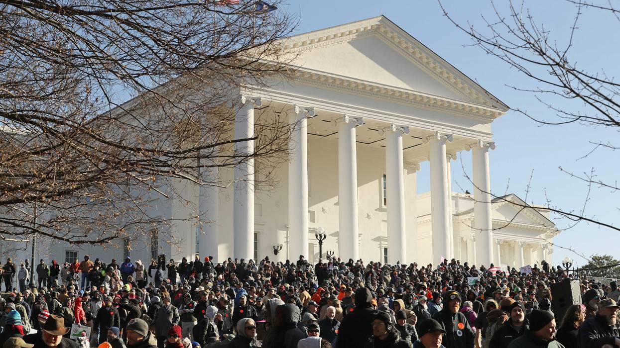 Gun Rally
