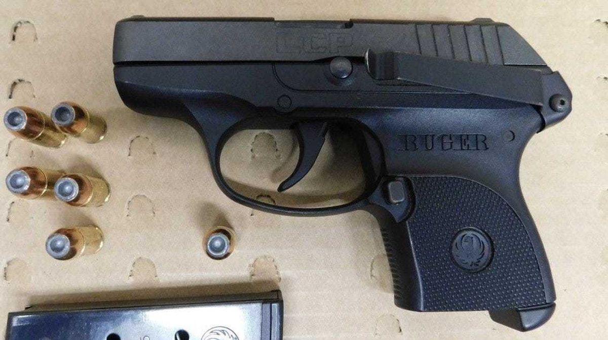 gun seized during arrest of 13-year-old in Boston