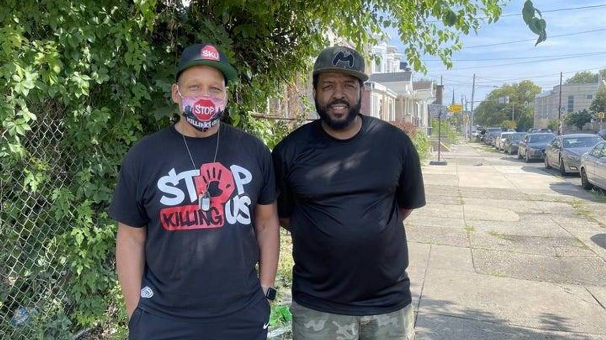 Gun violence prevention activists have pledged to bring overnight peace patrols to 77 Philadelphia blocks in 77 days in an effort to deter shootings and violent crime in high-risk neighborhoods.