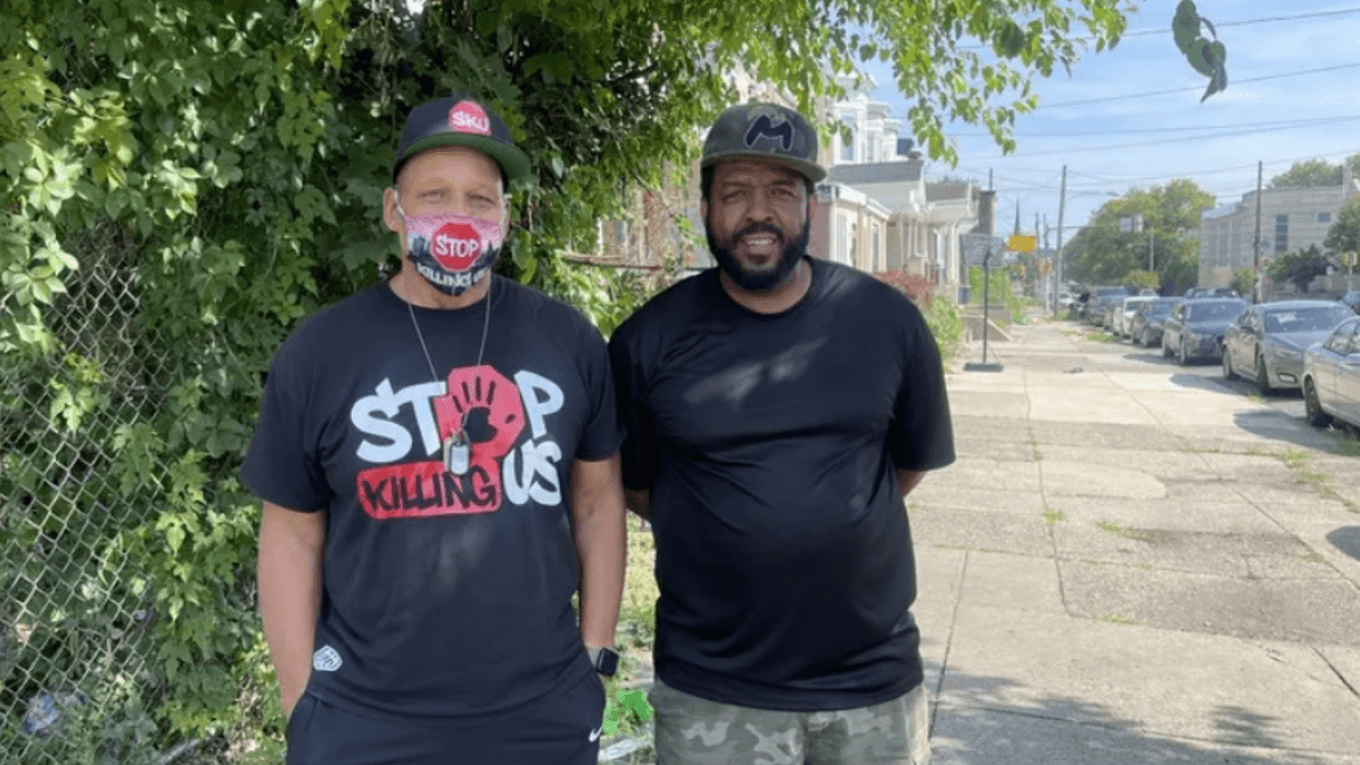 Gun violence prevention activists have pledged to bring overnight peace patrols to 77 Philadelphia blocks in 77 days in an effort to deter shootings and violent crime in high-risk neighborhoods.