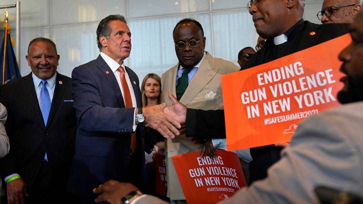 Gun violence