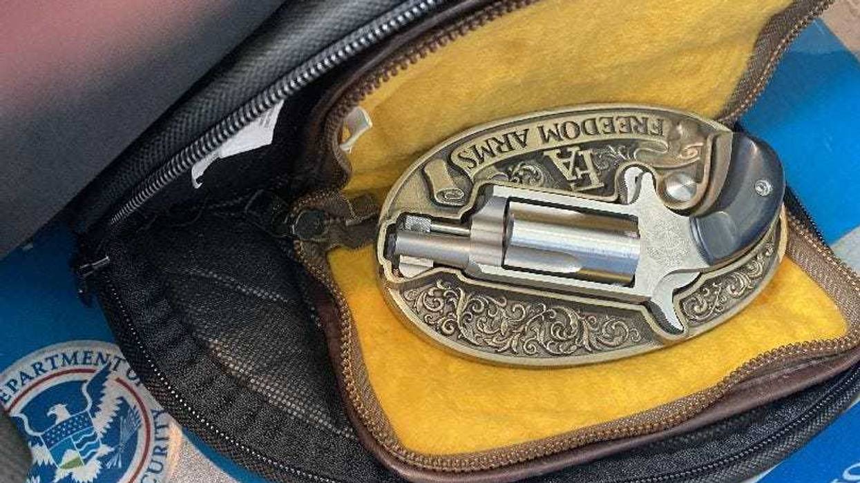 Gun