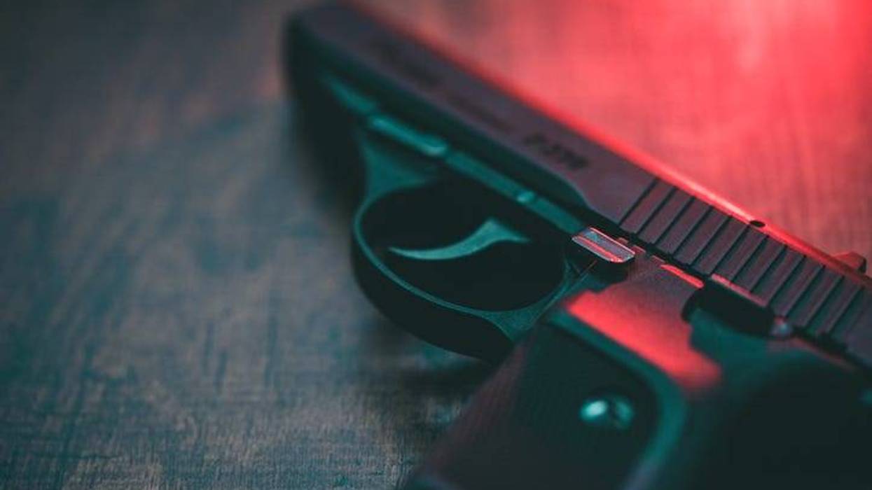 gun