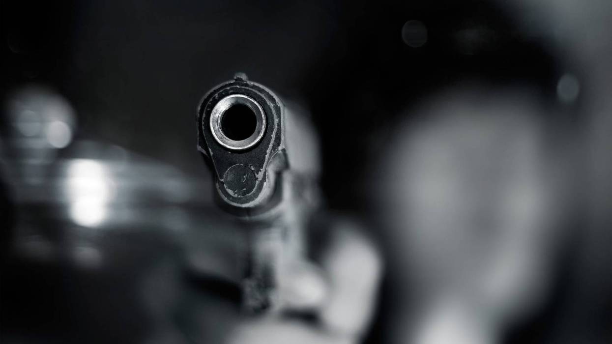 Gun