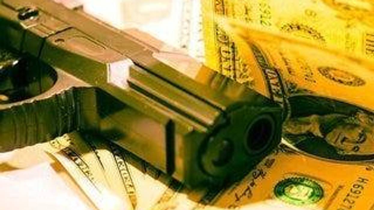 Gun