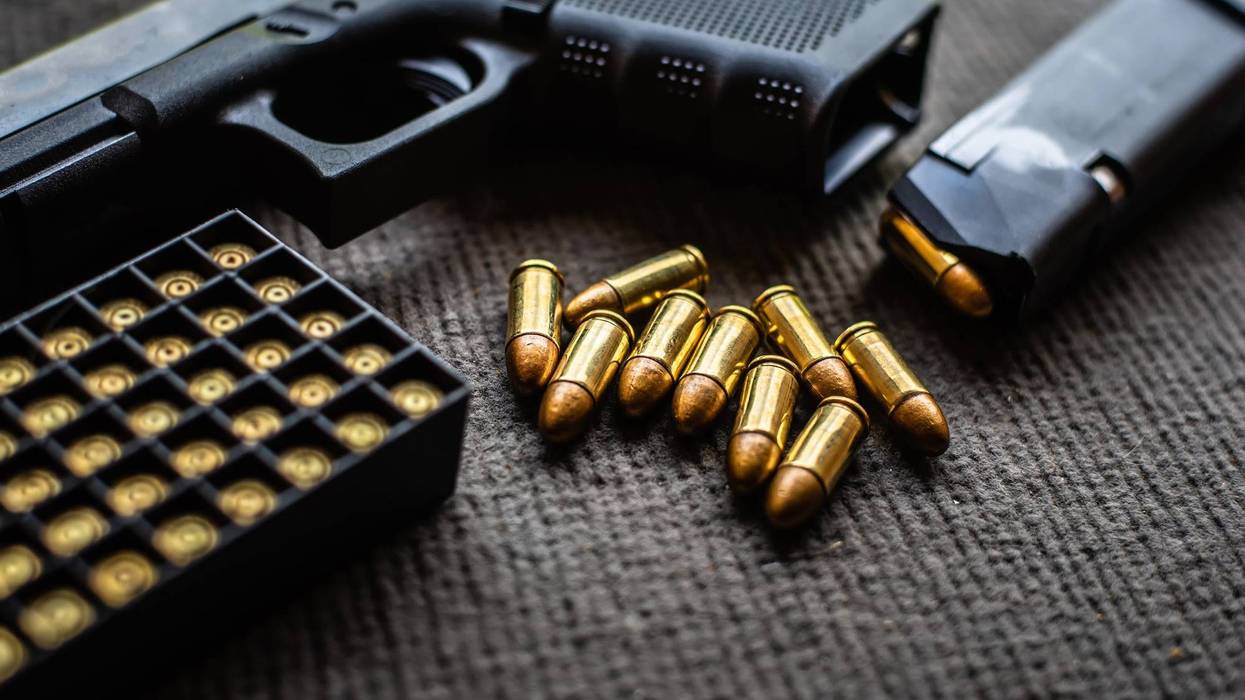 gun