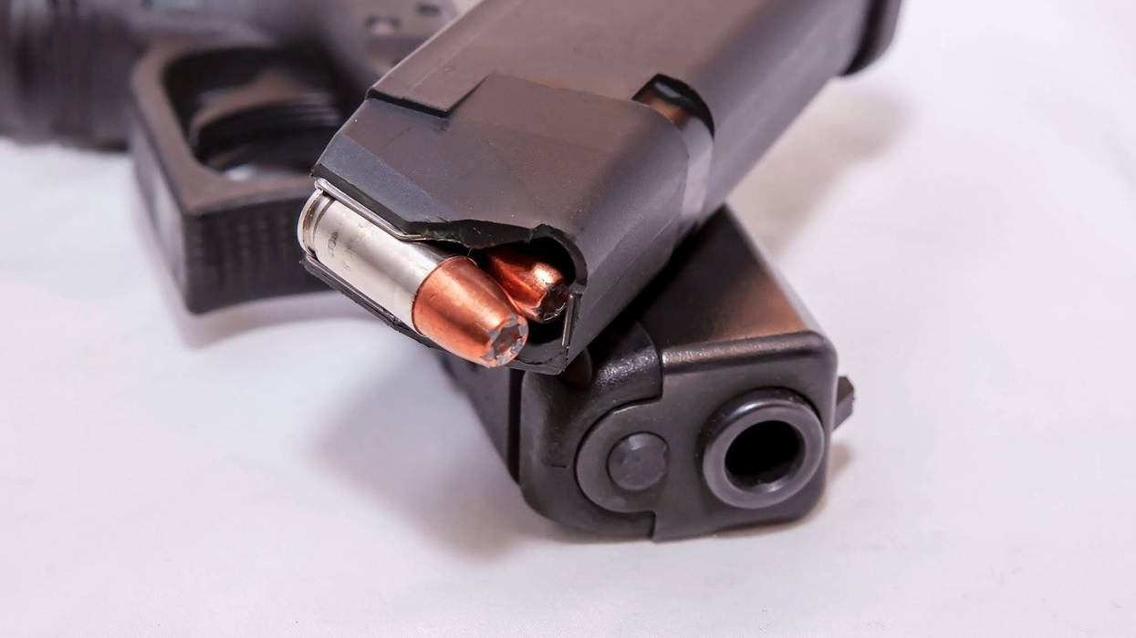 gun