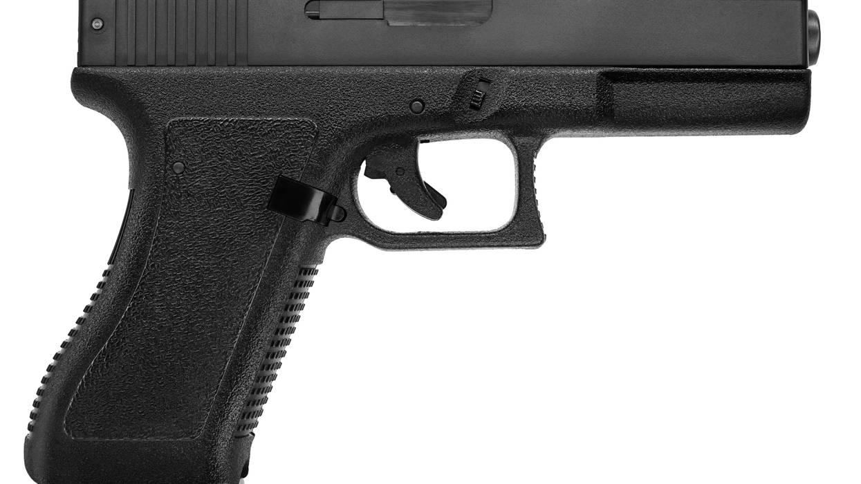 Gun