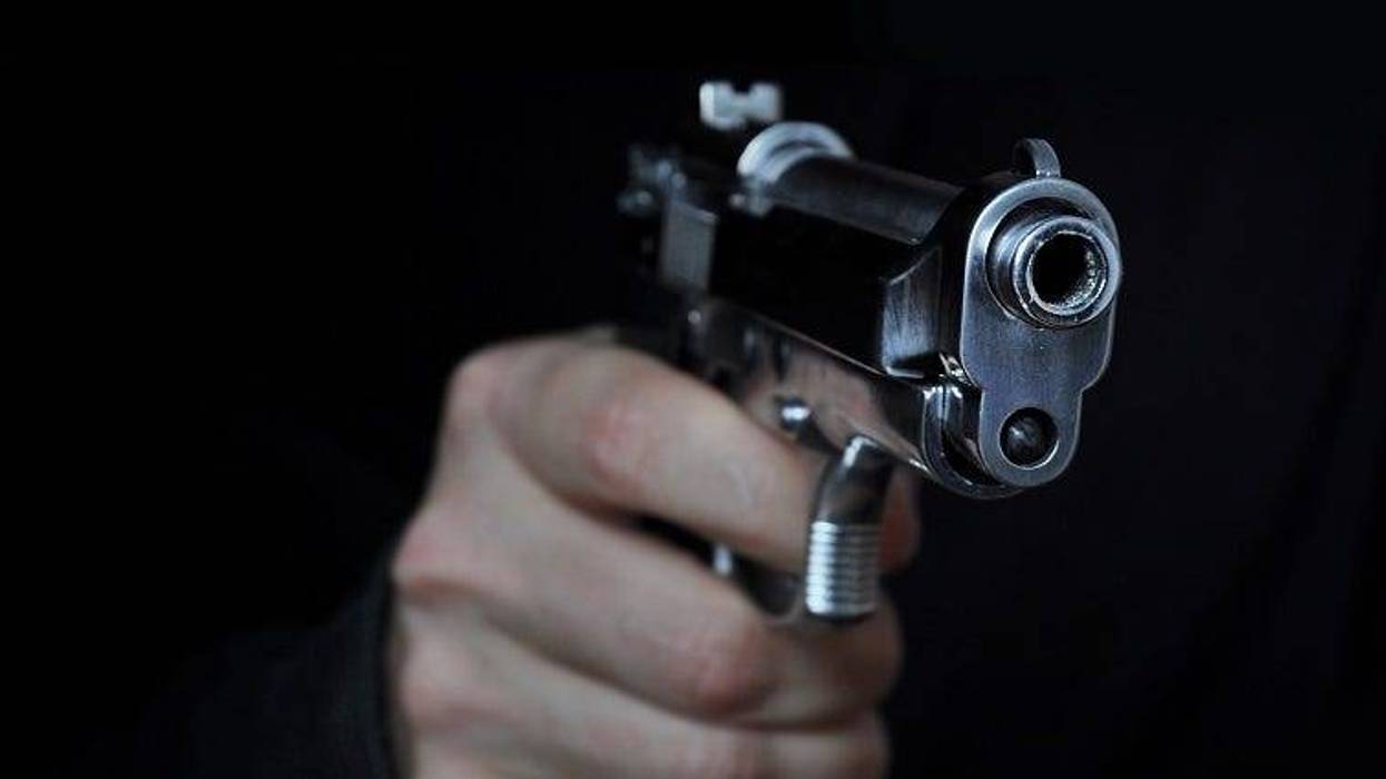 Gun