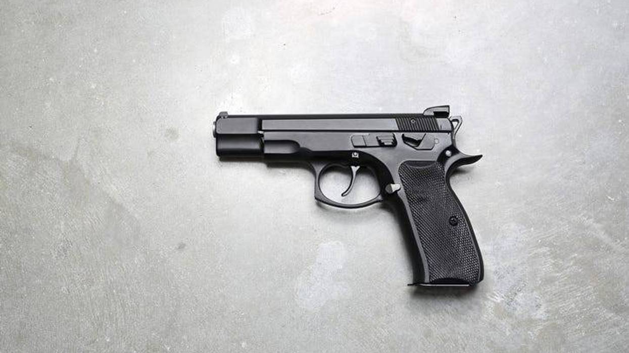Gun
