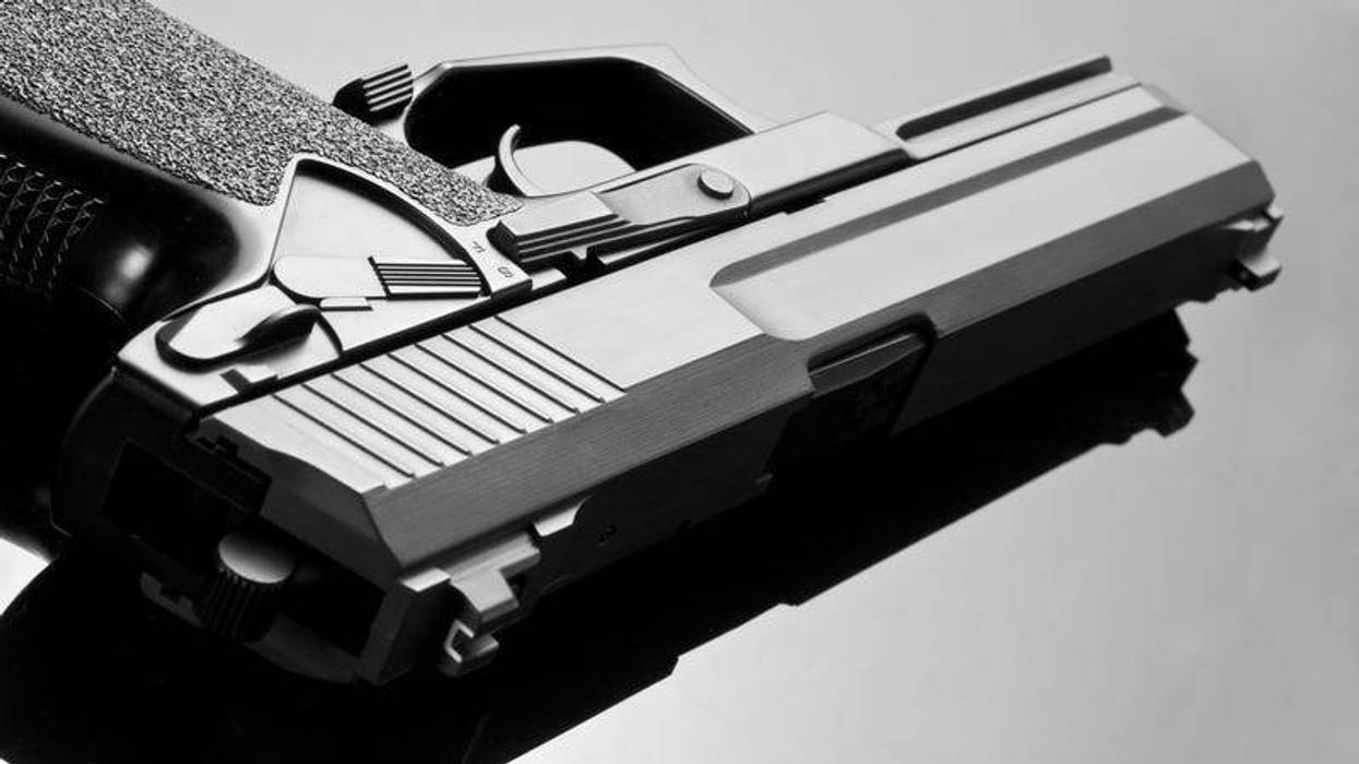 gun