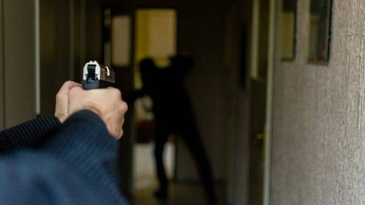 gun