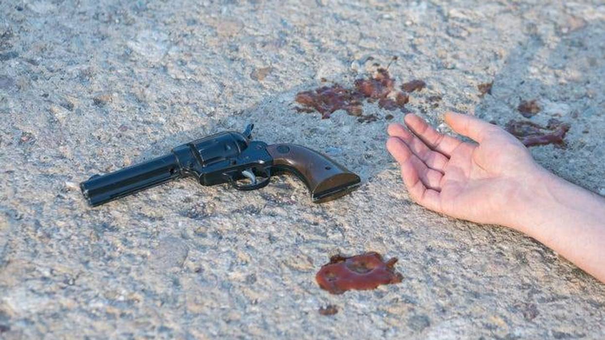 gun