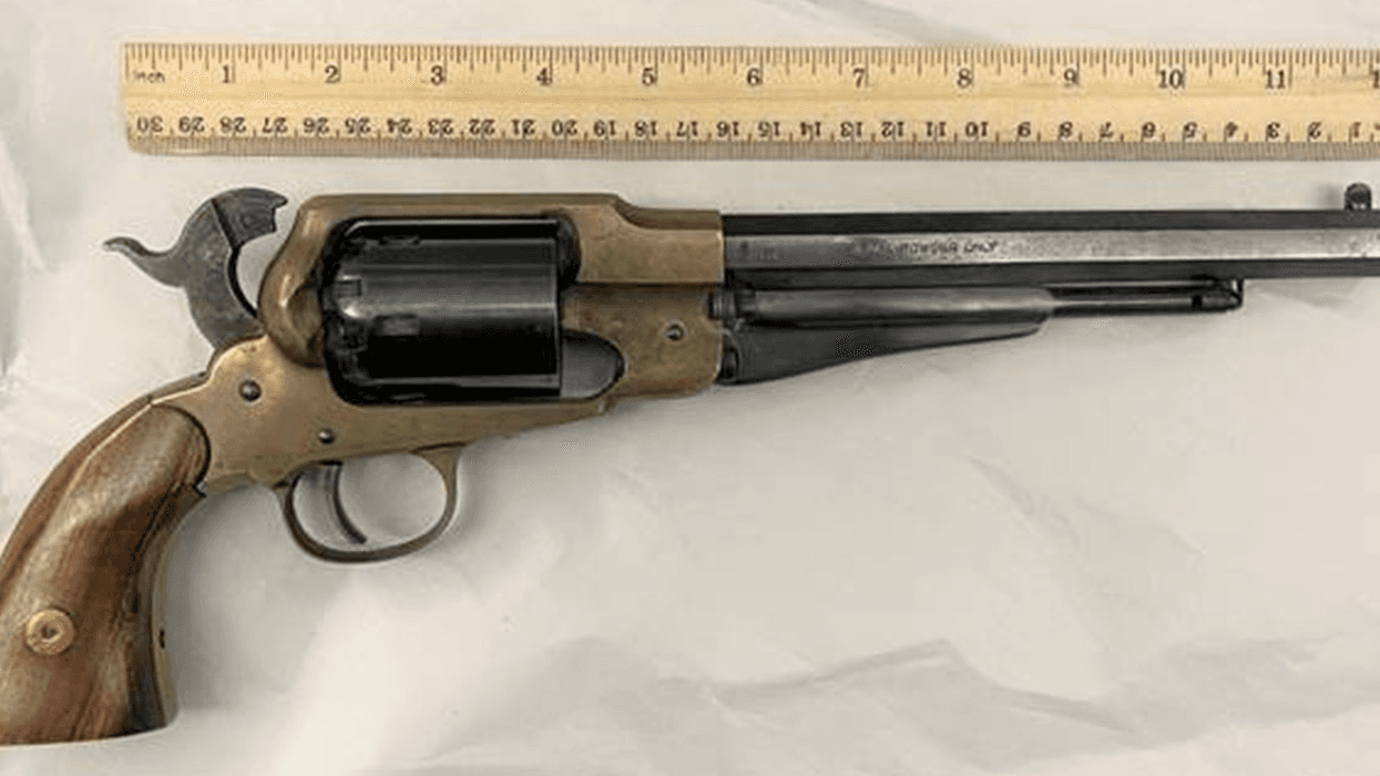 gun