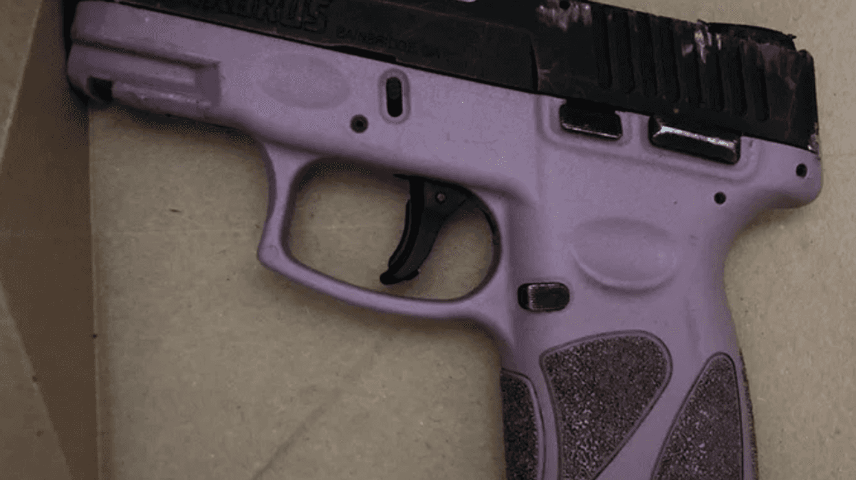 gun