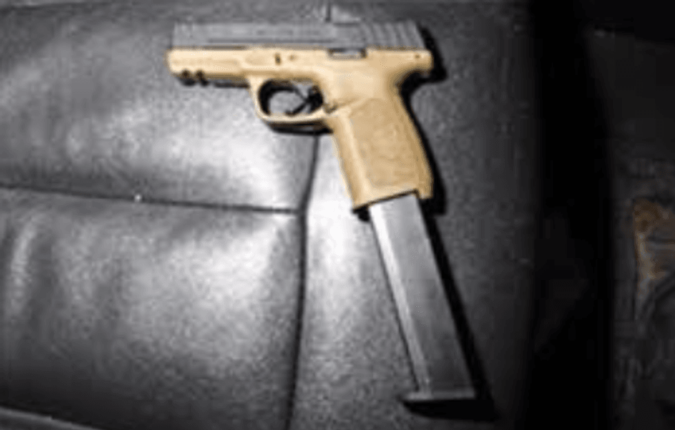 gun