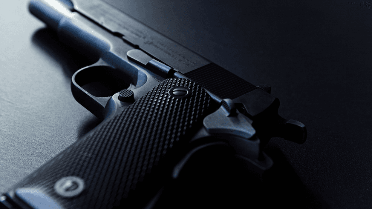 gun