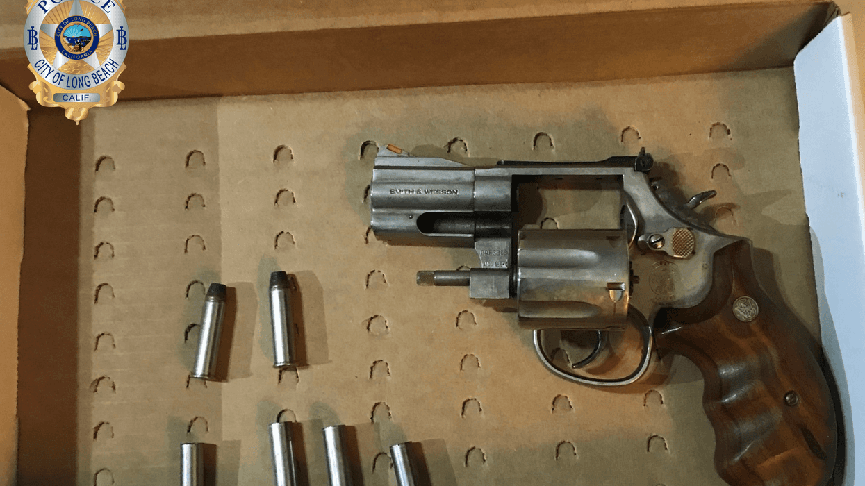 gun