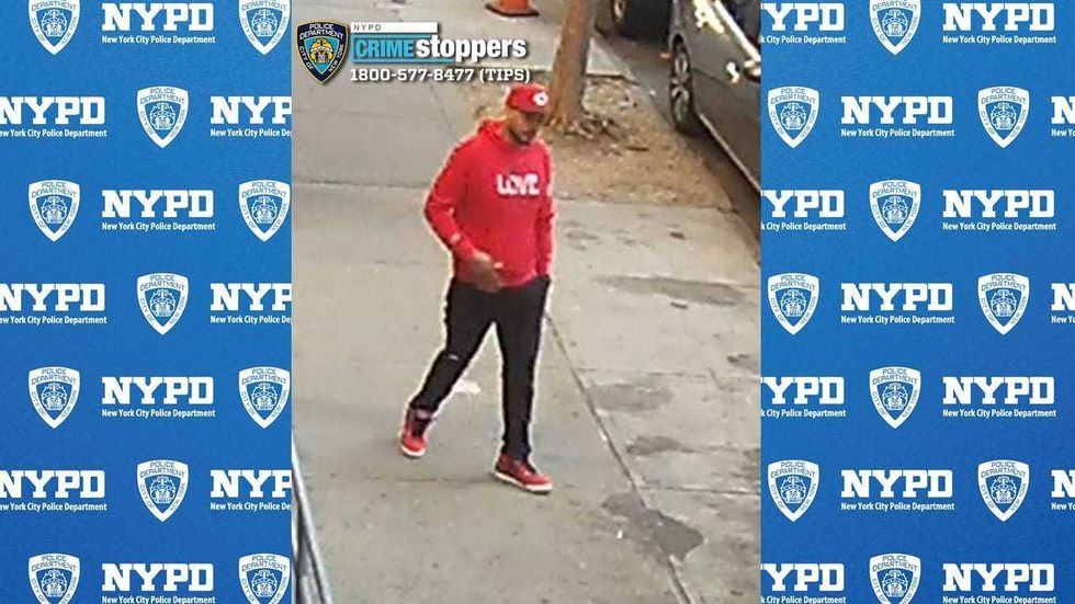 Gunman accused of shooting a man and woman during a parking dispute on a Bronx street Thursday morning.