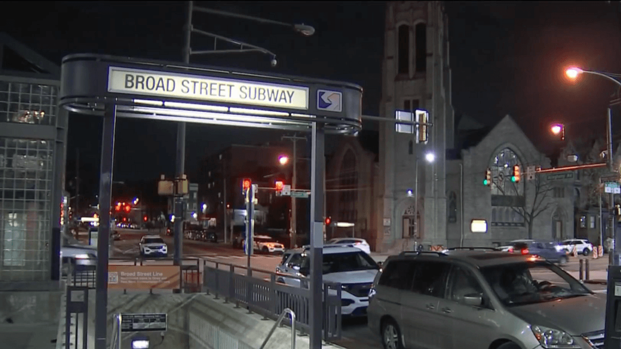 Gunman on SEPTA train shoots man on platform in North Philadelphia, police say