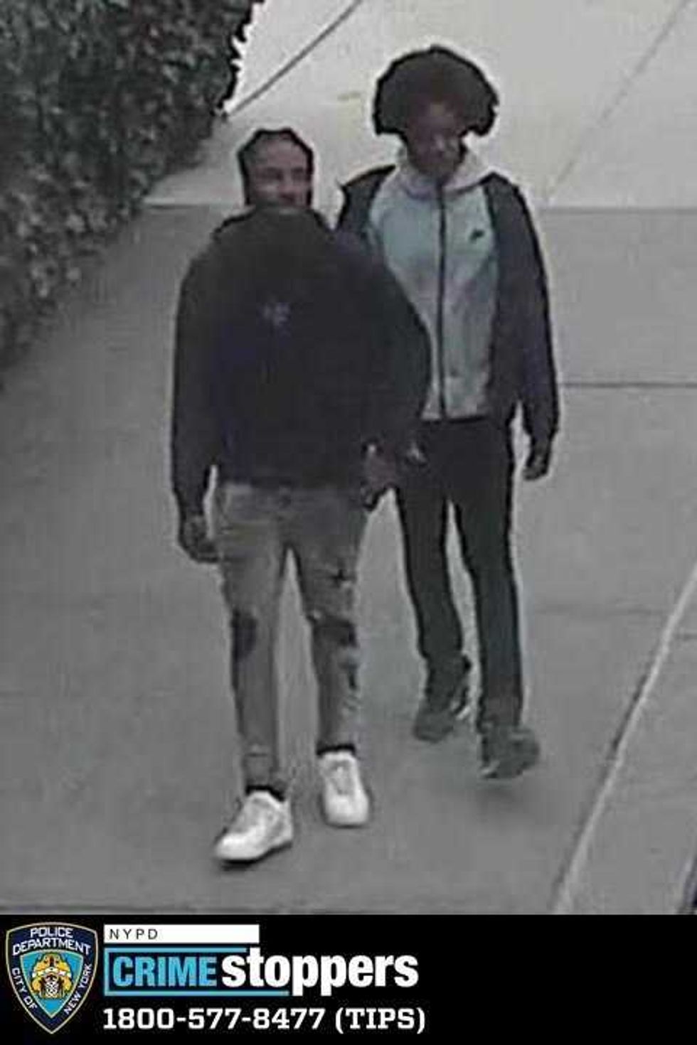 gunman sought