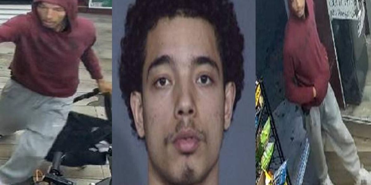 Gunman wanted for shooting Bronx deli worker—2 days after killing man at Brooklyn restaurant: NYPD