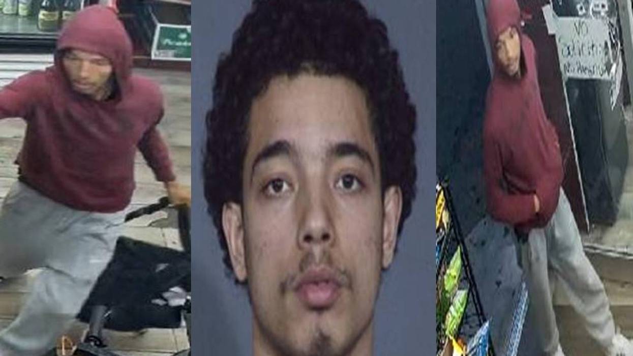 Gunman wanted for shooting Bronx deli worker—2 days after killing man at Brooklyn restaurant: NYPD