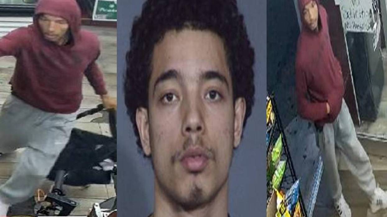 Gunman wanted for shooting Bronx deli worker—2 days after killing man at Brooklyn restaurant: NYPD