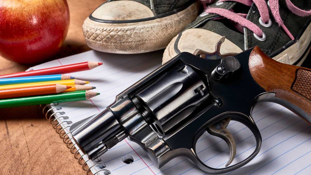 Guns in schools