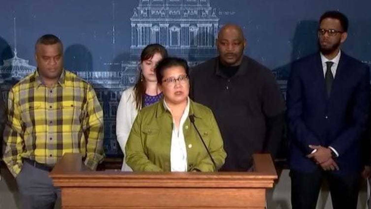 Guns, Legislation, Minnesota, House, DFL