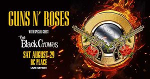 Guns N' Roses in Vancouver, BC