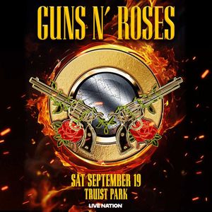 Guns N' Roses in Atlanta!