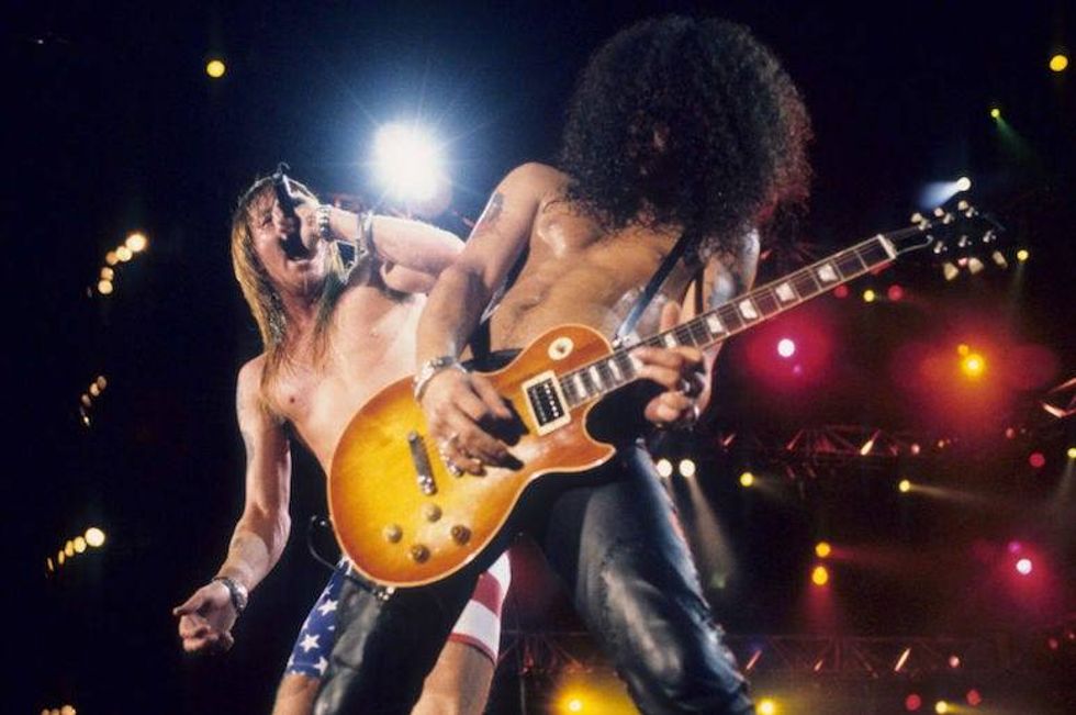Guns N Roses