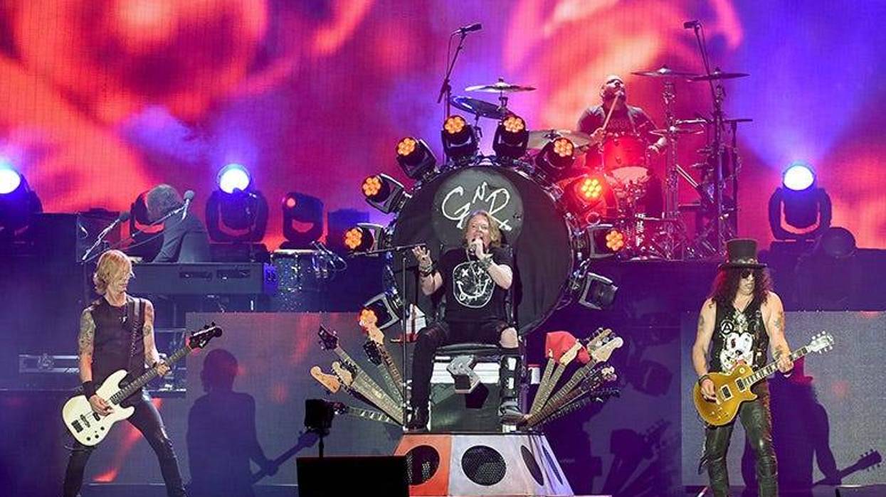 Guns N' Roses