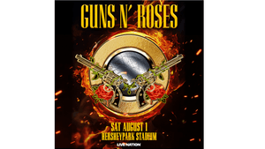 Guns N' Roses: World Tour 2026