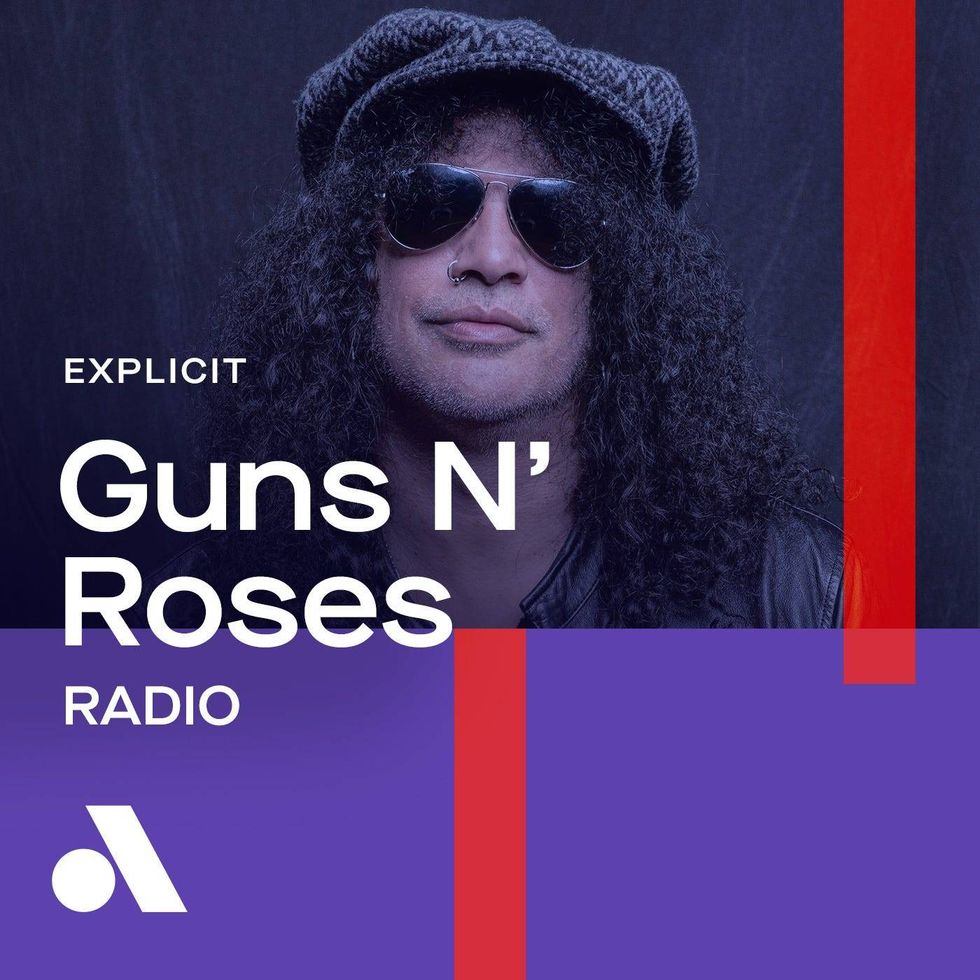 Guns N