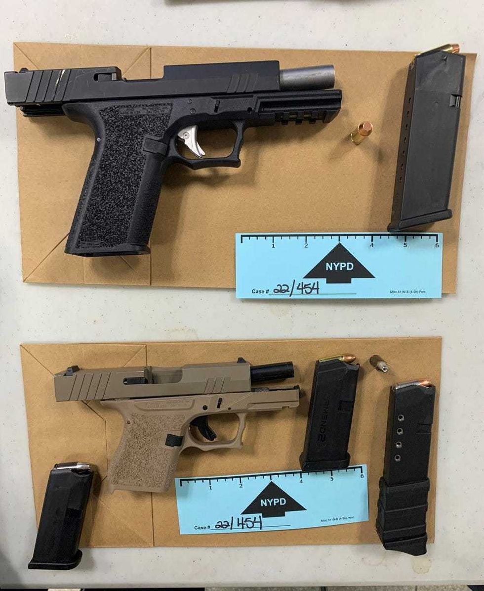 Guns