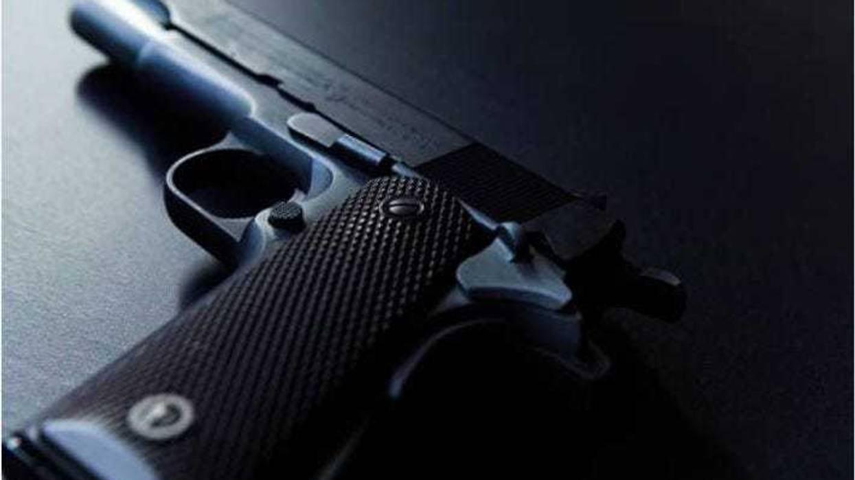 guns