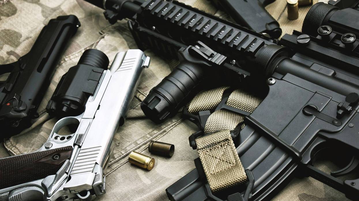 Guns
