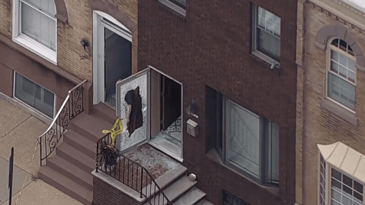 Gunshots at Porter and 12th streets