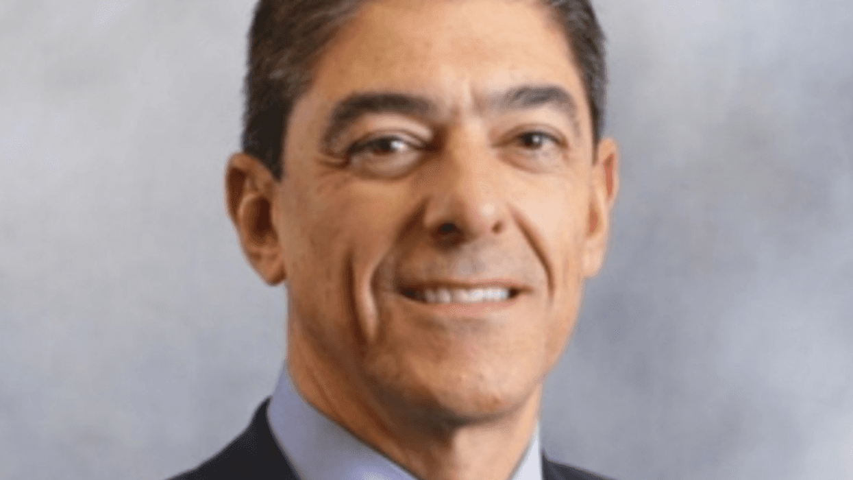 Gustavo Arnal, the Bed Bath & Beyond exec who fell to his death on Friday.