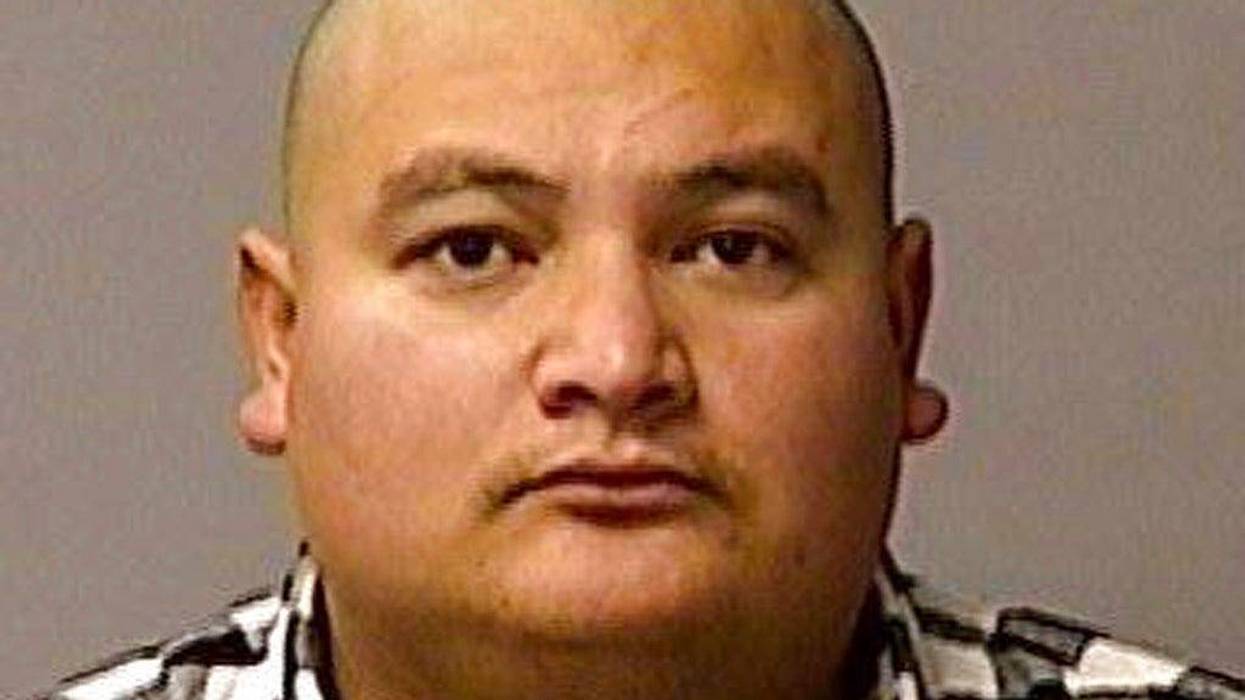 Gustavo Perez Arriaga. Prosecutors charged Perez Arriaga on Wednesday, Jan. 2, 2019, with murder in the killing of Newman police Cpl. Ronil Singh.