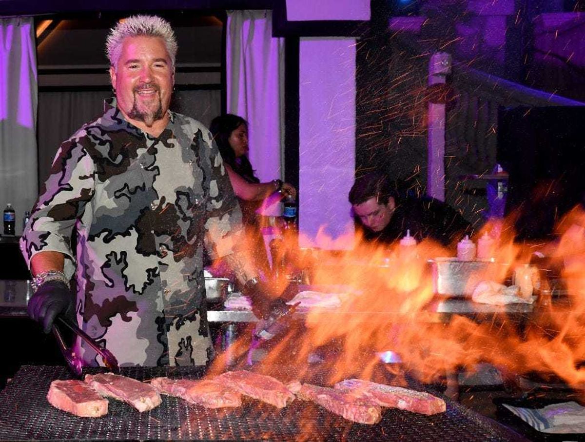 Guy Fieri