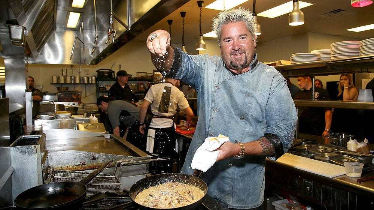Guy Fieri