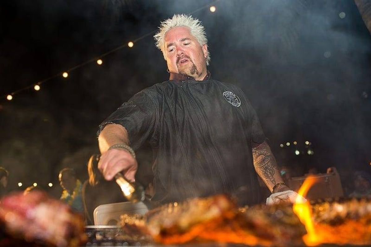 Guy Fieri