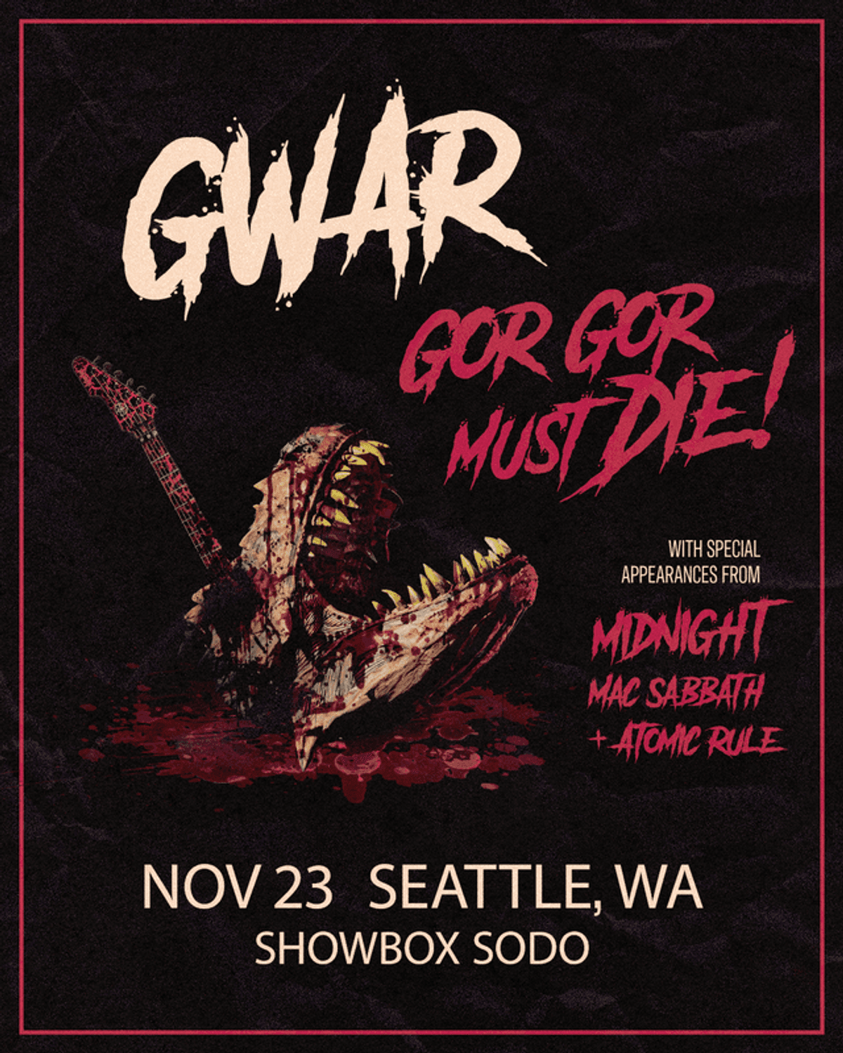 GWAR