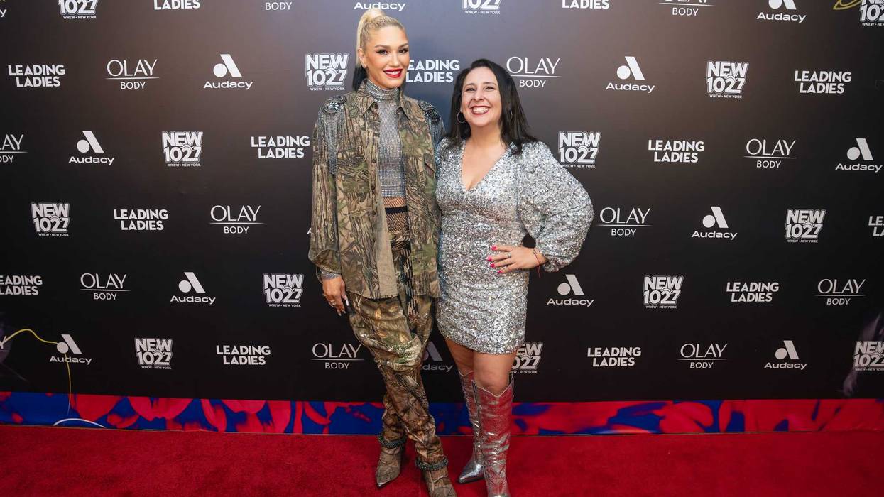 Gwen Stefani Meet & Greet