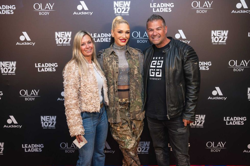 Gwen Stefani Meet & Greet